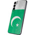 Pakistan Flag Distressed Galaxy S22 Plus Skin